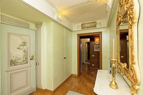 Rental in Rome Ludovisi Apartment