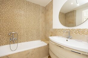 Rental in Rome Ludovisi Apartment