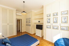 Rental in Rome Ludovisi Apartment