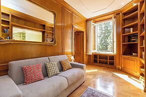 Rental in Rome Ludovisi Apartment