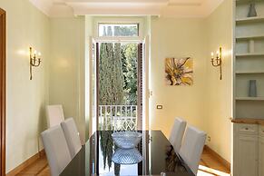 Rental in Rome Ludovisi Apartment