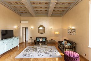 Rental in Rome Ludovisi Apartment