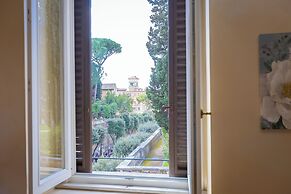Rental in Rome Ludovisi Apartment