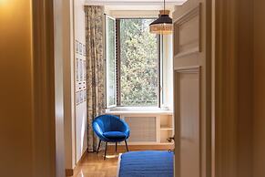 Rental in Rome Ludovisi Apartment