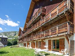 Saint-sorlin Apartment With Pool
