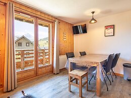 Saint-sorlin Apartment With Pool