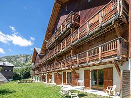 Saint-sorlin Apartment With Pool
