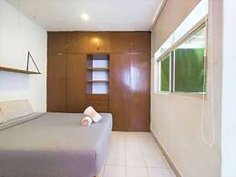 Stylish 2BR Retreat With Private Patio