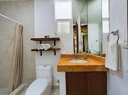 Stylish 2BR Retreat With Private Patio