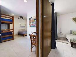 Stylish 2BR Retreat With Private Patio