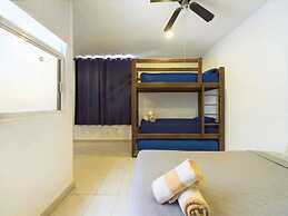 Stylish 2BR Retreat With Private Patio