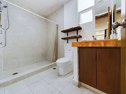 Stylish 2BR Retreat With Private Patio
