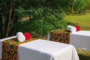 African Hut