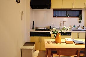 Orange House - Tsuruhashi