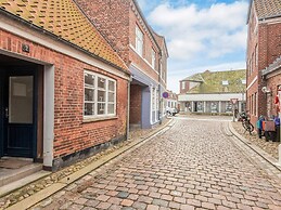 Apartment in Ringkobing for two