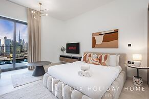 LUX The Modern Binghatti Canal Suite 2