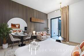 LUX The Modern Binghatti Canal Suite 2