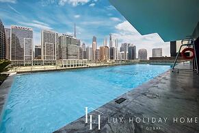 LUX The Modern Binghatti Canal Suite 2