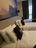 GNC AIRPORT HOTEL