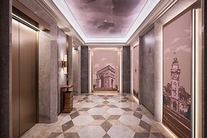 Mercure Nantong Suxitong Riverside