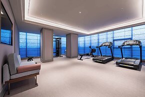 Mercure Nantong Suxitong Riverside