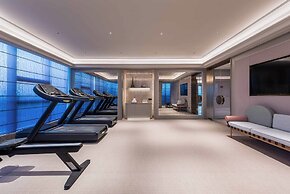Mercure Nantong Suxitong Riverside