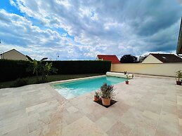 La Villa du Vignoble Piscine