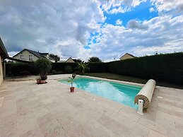 La Villa du Vignoble Piscine