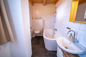 Villa With Terrace, Sauna Near the Border Triangle