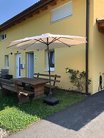 Villa With Terrace, Sauna Near the Border Triangle