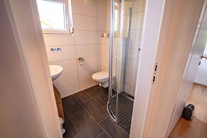 Villa With Terrace, Sauna Near the Border Triangle
