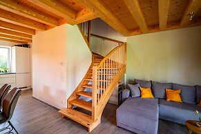 Villa With Terrace, Sauna Near the Border Triangle
