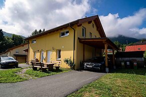 Villa With Terrace, Sauna Near the Border Triangle