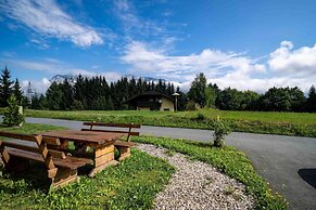 Villa With Terrace, Sauna Near the Border Triangle