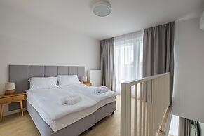 Leba Boutique Apartments.