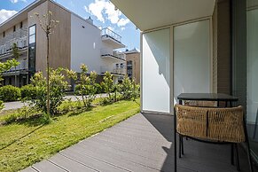 Leba Boutique Apartments.