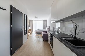 Leba Boutique Apartments.