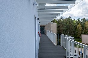 Leba Boutique Apartments.