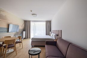 Leba Boutique Apartments.