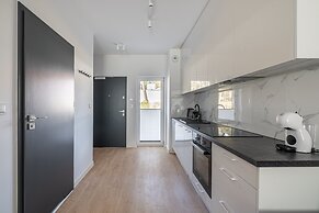 Leba Boutique Apartments.