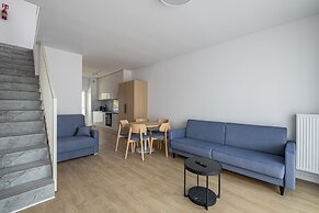 Leba Boutique Apartments.