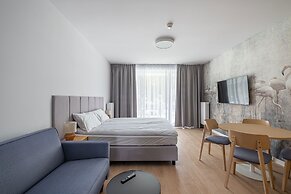 Leba Boutique Apartments.