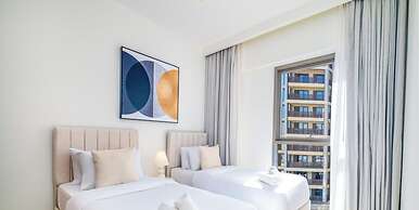 LUX The Orchid Creek Beach Suite