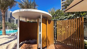 LUX The Orchid Creek Beach Suite