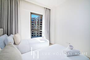 LUX The Orchid Creek Beach Suite