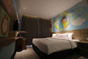 Creative Restart Hotel