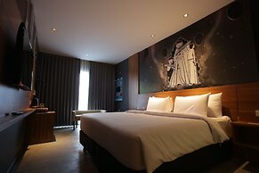 Creative Restart Hotel