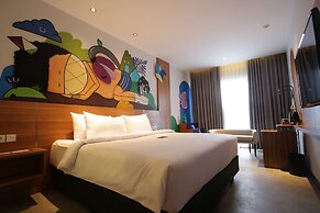 Creative Restart Hotel