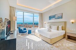 LUX Iconic Views at Palm Tower Suite 5