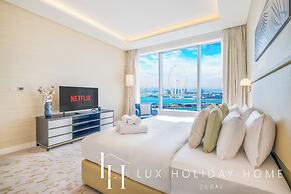 LUX Iconic Views at Palm Tower Suite 5
